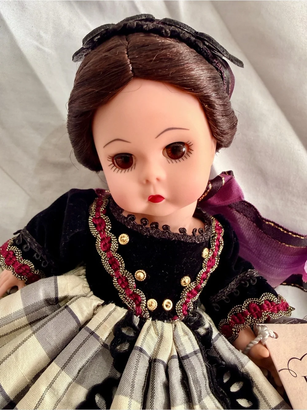 Madame Alexander Little Women 5 Doll Collection Marmee Meg Jo Beth Amy 8”